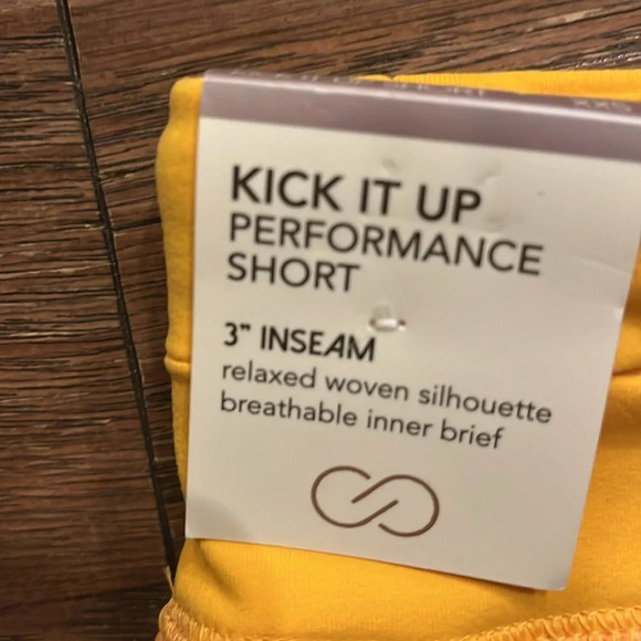 Calia Kick It Up Performance Shorts Size XXS - Picture 7 of 9